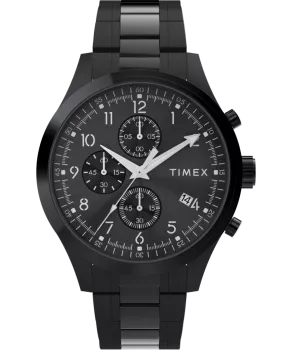 Timex® Chronograph 'Trend' Men's Watch TW2Y01600