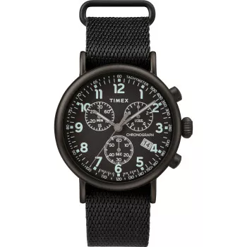 Timex® Chronographe 'Standard Chrono' Hommes Montre TW2T21200