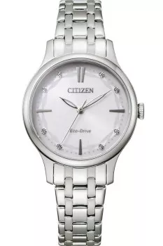 Citizen® Analogue Women's Watch EM0890-85A