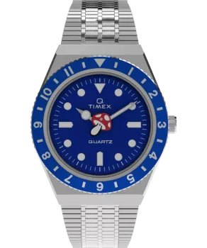 Timex® Analogue 'Seconde/seconde' Unisex's Watch TW2Y48200