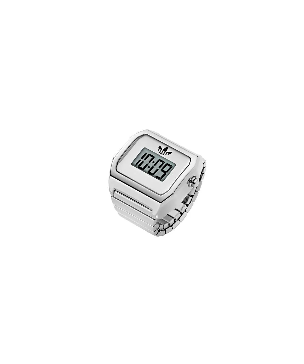 Adidas Originals® Digital 'Digital Two Ring' Women's Watch