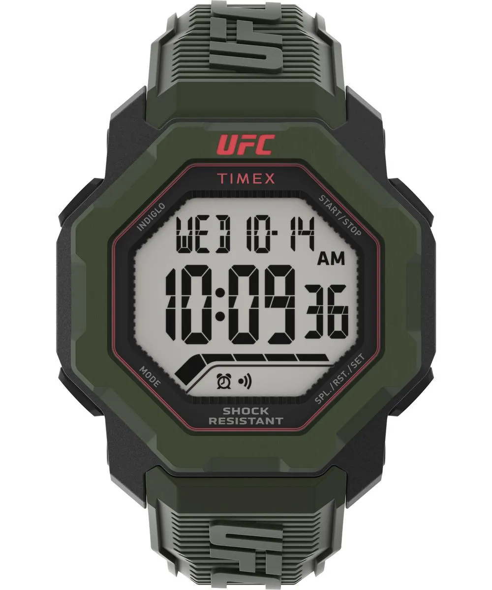 Timex® Digital 'Ufc Knockout' Men's Watch TW2V88300 - Ormoda.eu