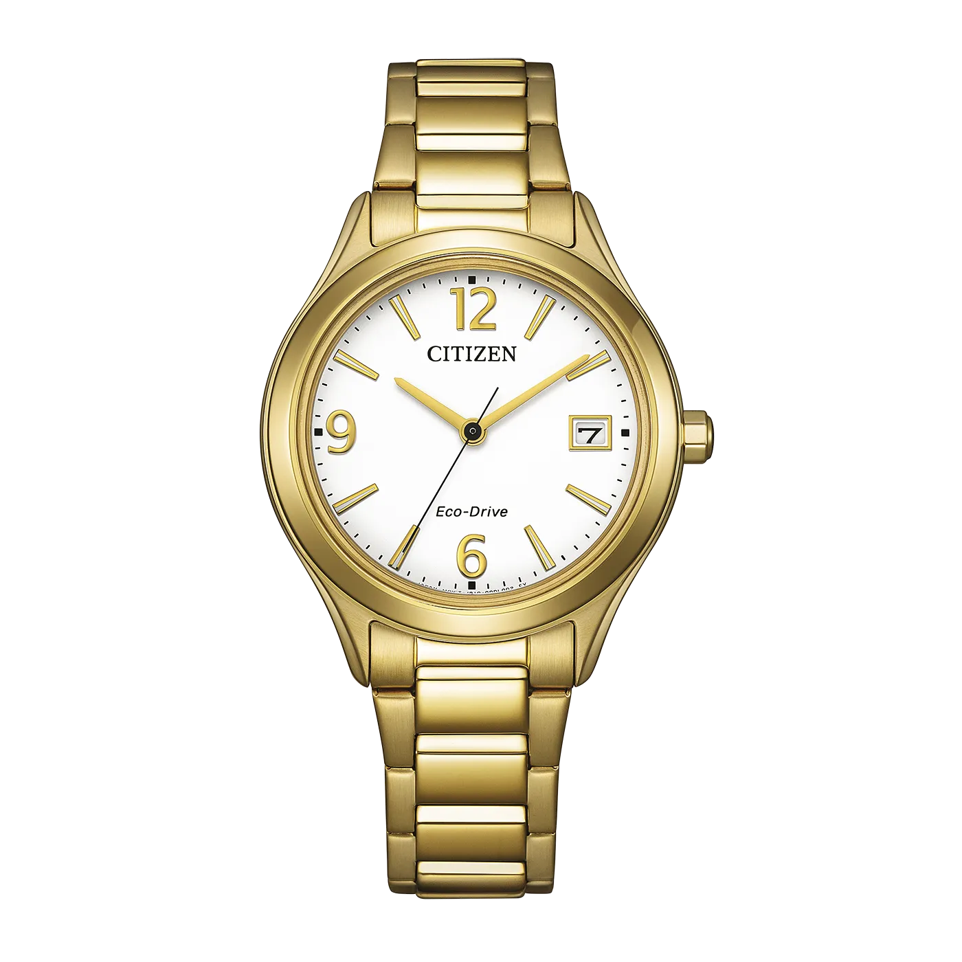 Citizen® Analogue Women's Watch FE6122-64A - Ormoda.com