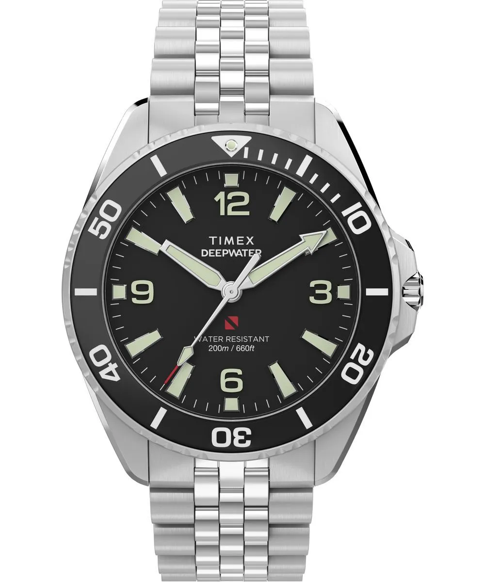Timex Deep Water Arctic TW2Y64500 Quartz Watch at Ormoda