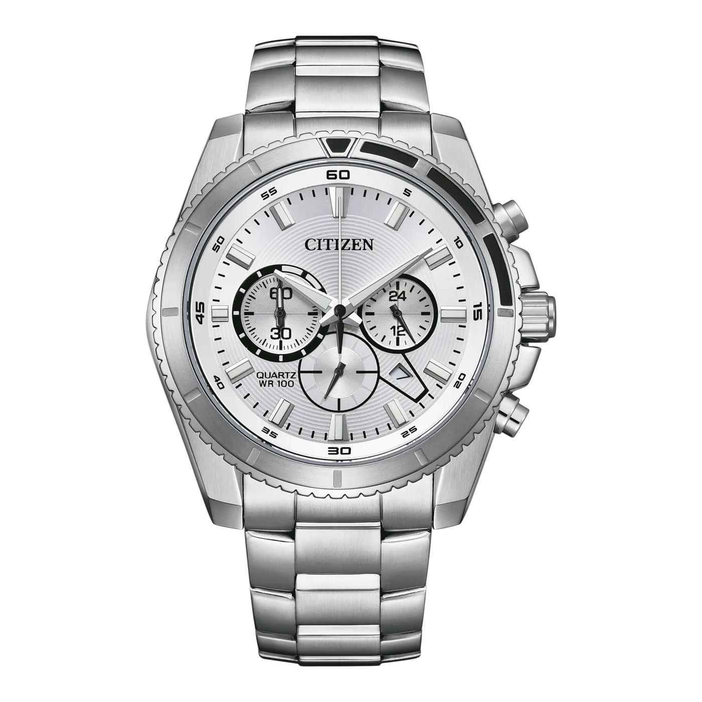 Citizen AN8200-50A Quartz Watch at Ormoda