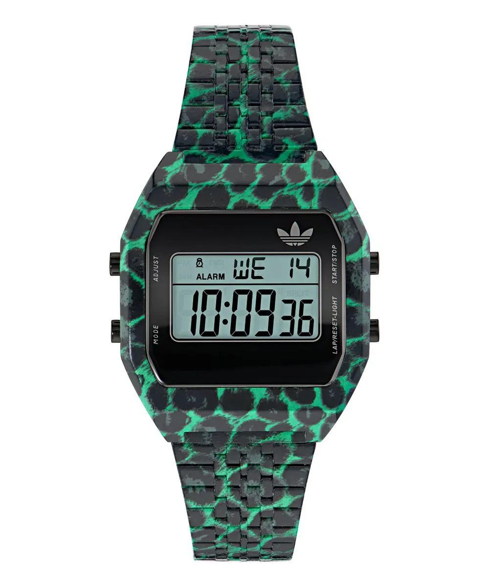 Adidas Originals Digital Two AOST26031 Quartz Watch at Ormoda