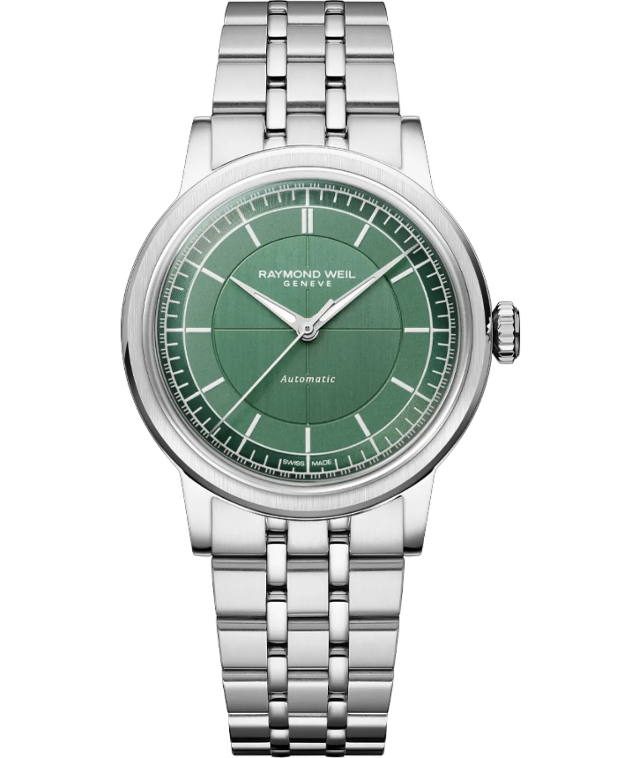 Raymond Weil® Analogue 'Millesime' Women's Watch 2125-ST-52011