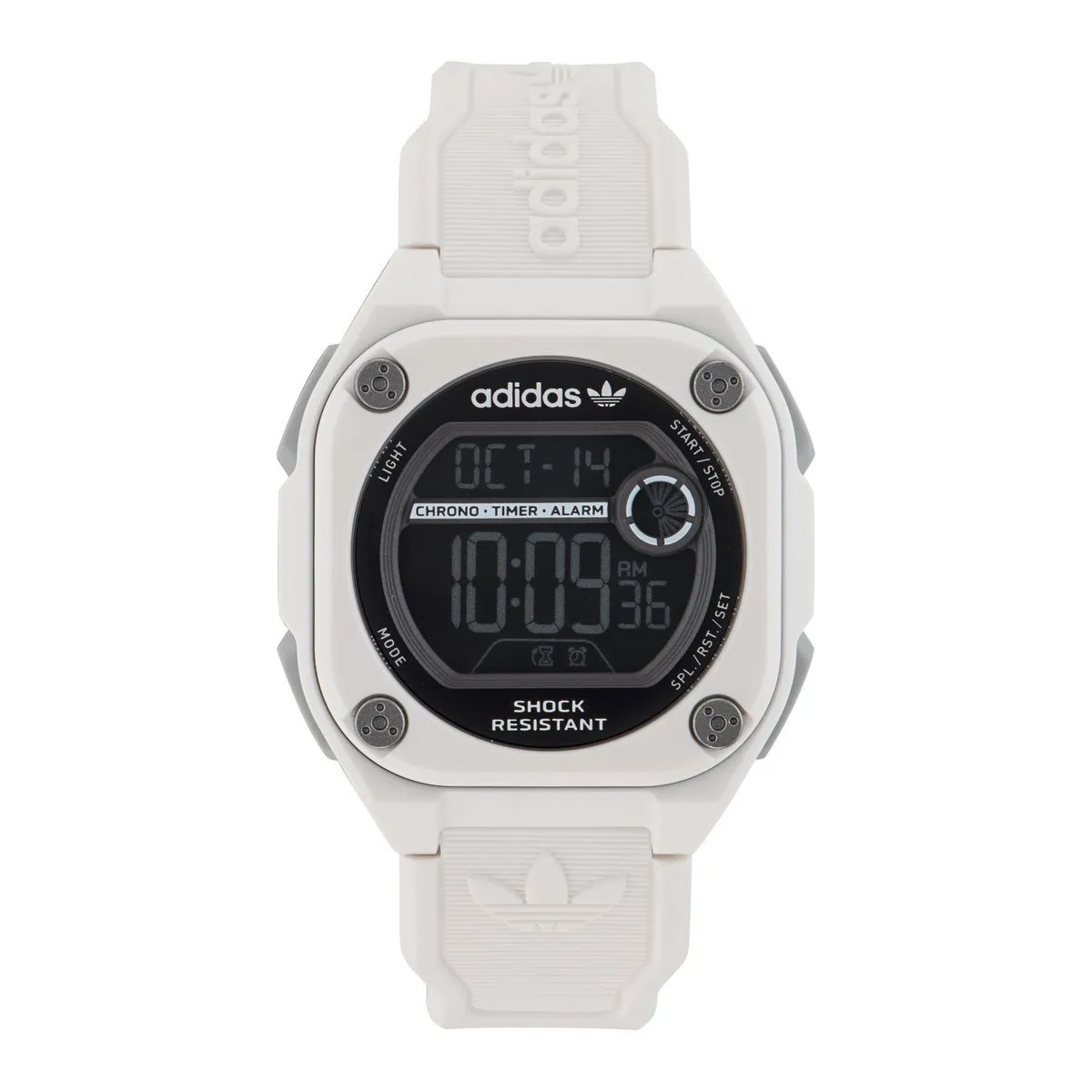 Adidas Originals City Tech Two AOST23062 Quartz Watch at Ormoda