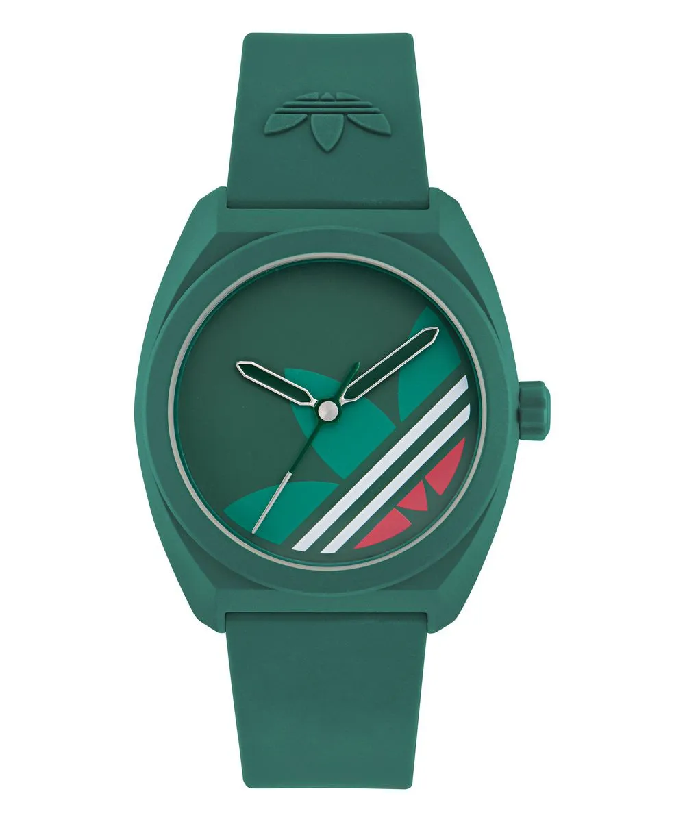 Adidas Originals® Analogue 'Project Three' Unisex's Watch