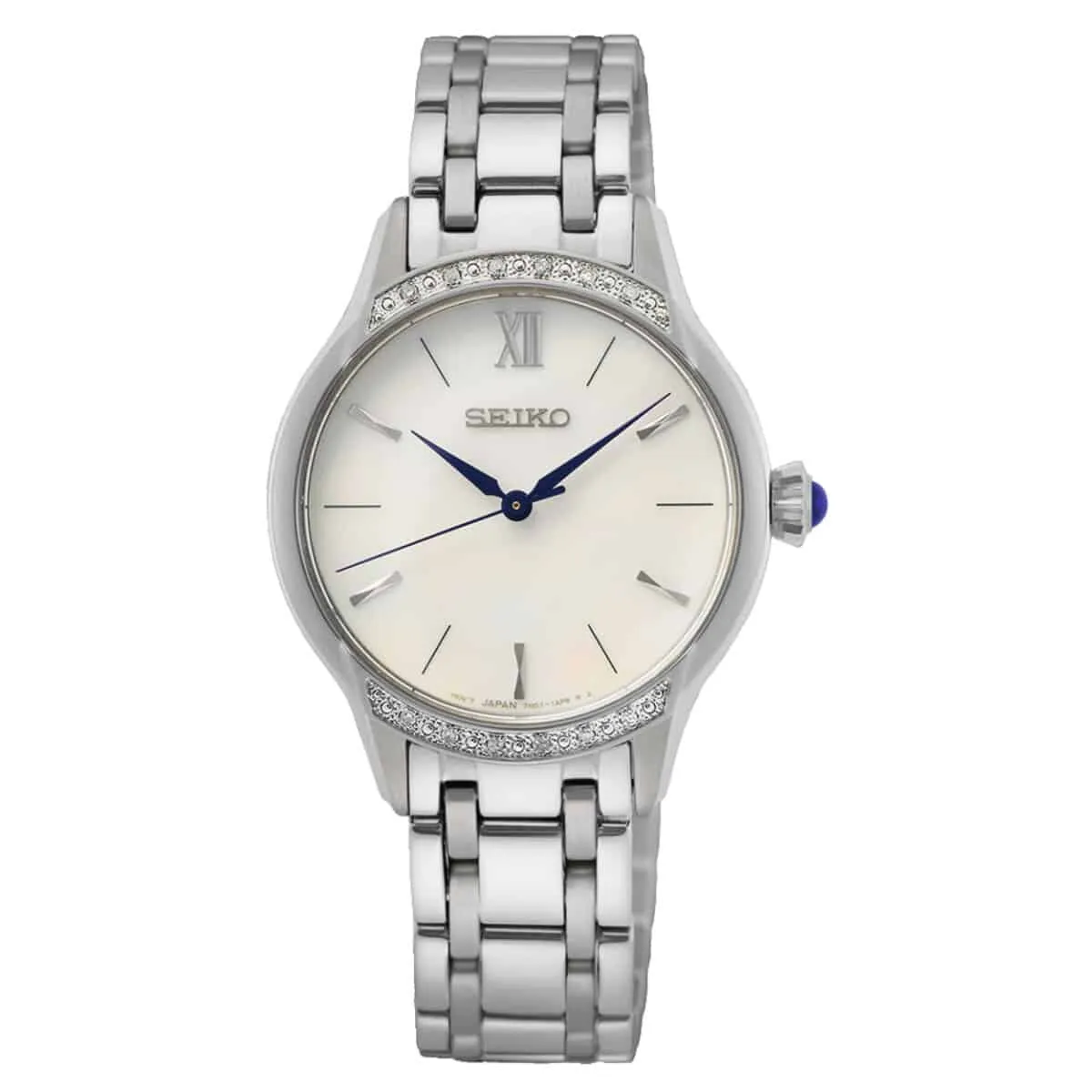 Seiko Analogue Women's Watch SRZ543P1 - Ormoda.eu