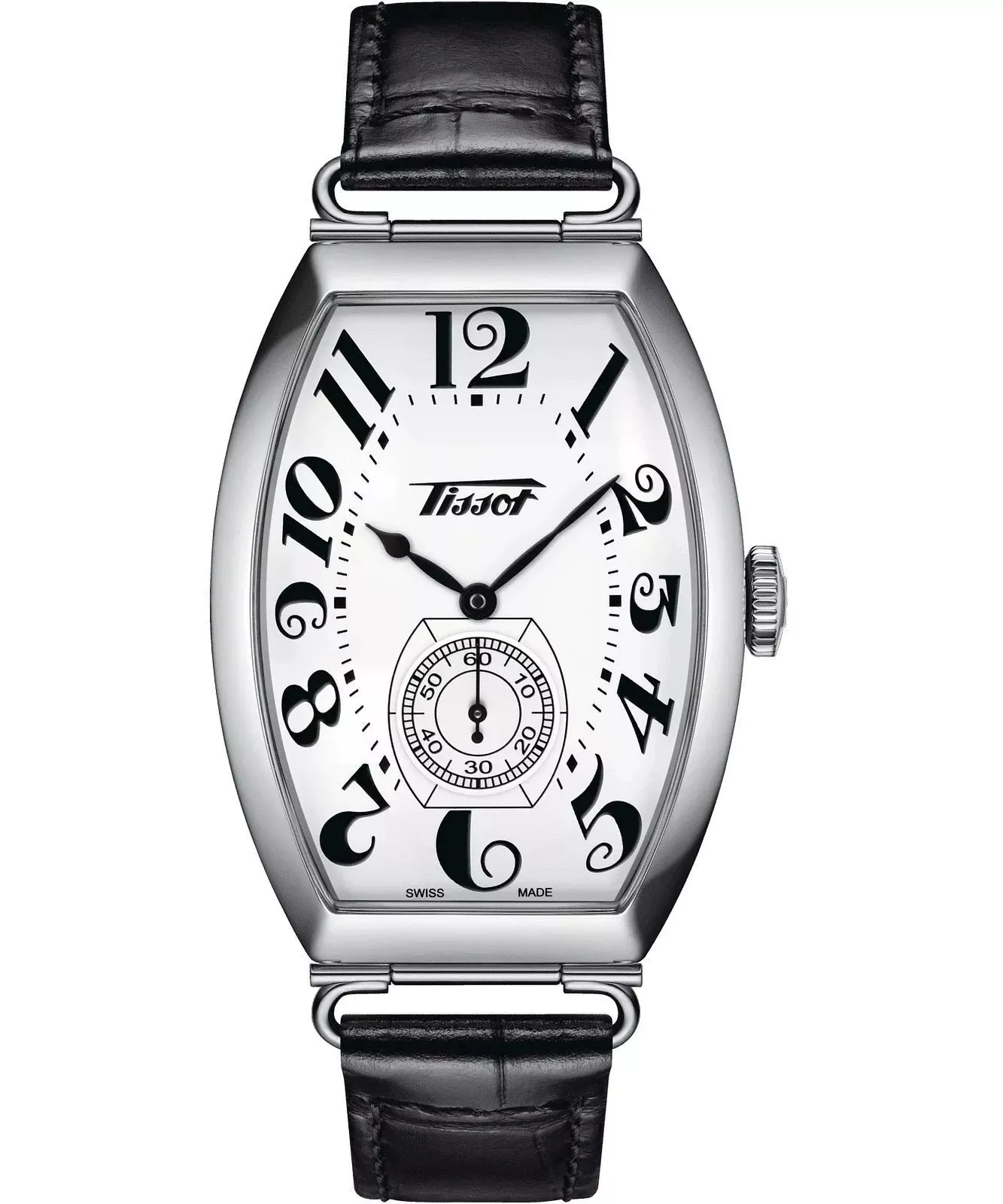 Tissot Heritage Porto T1285051601200 Mechanic Watch at Ormoda
