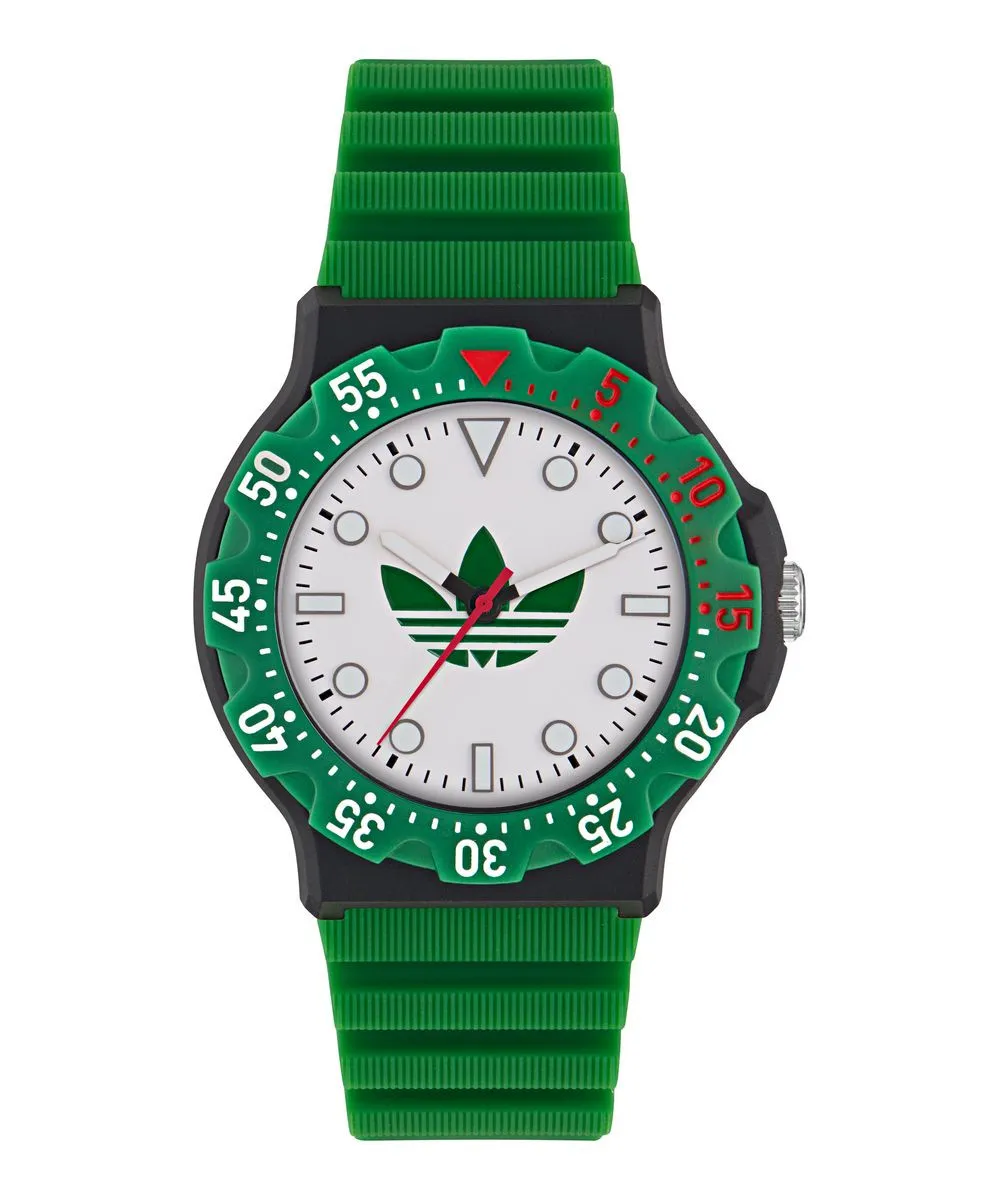 Adidas Originals® Analogue 'Discoverer Two' Unisex's Watch