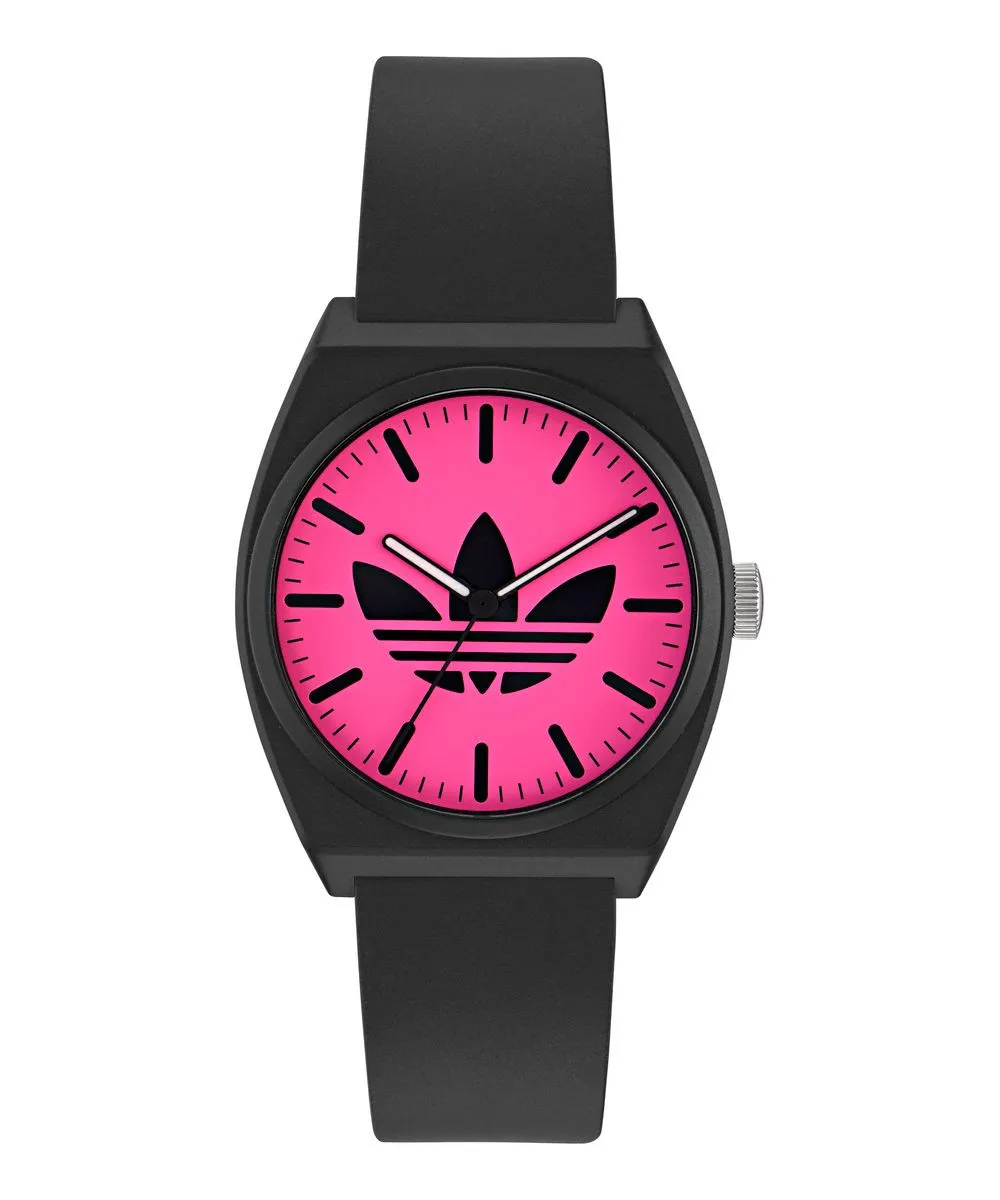 Adidas Originals® Analogue 'Project Two' Unisex's Watch AOST25548