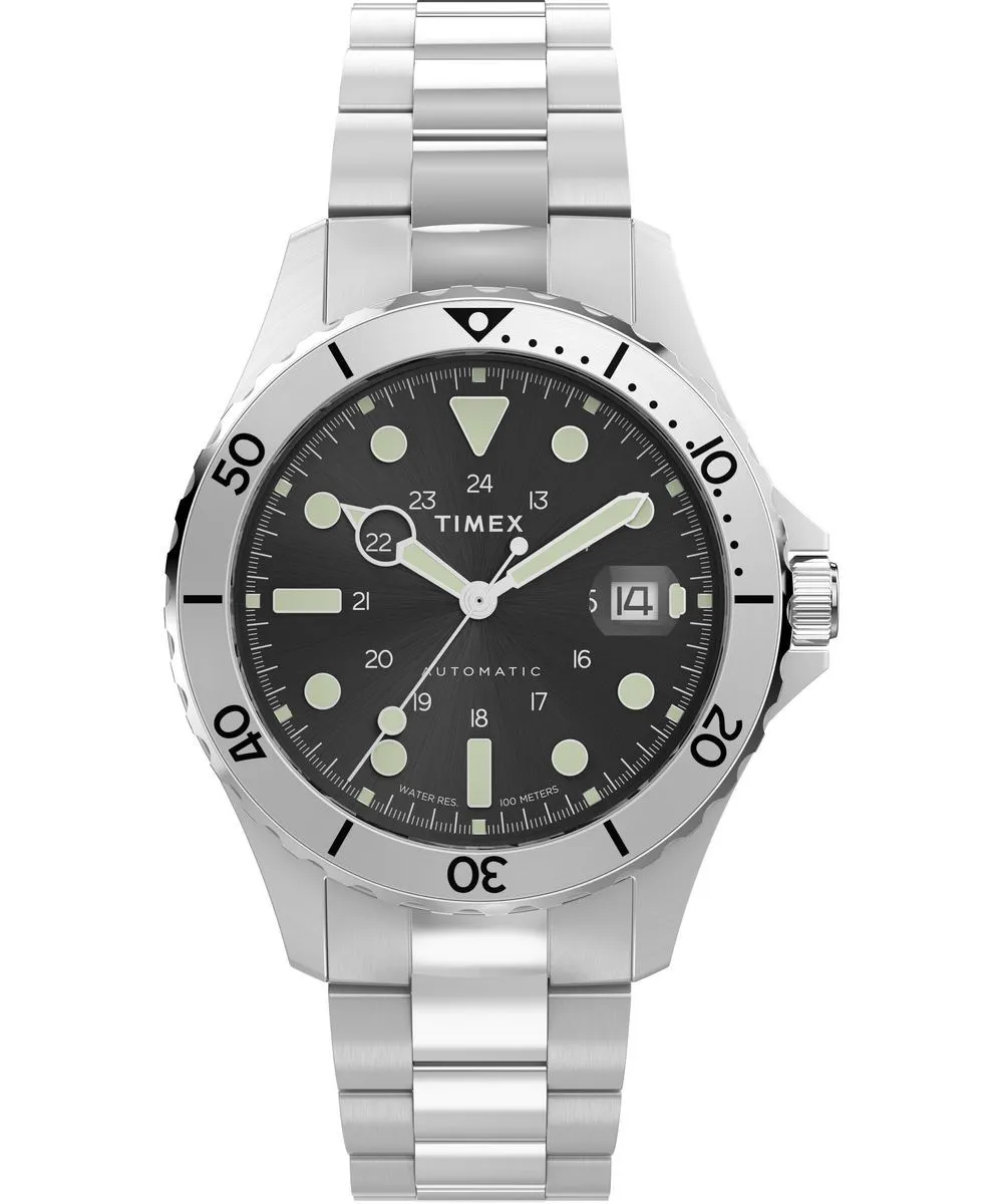 Timex Navi TW2Y15300 Automatic Watch at Ormoda