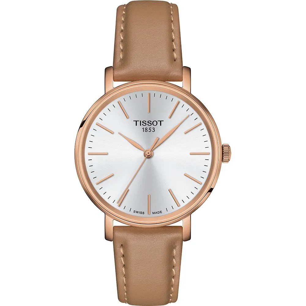 Tissot® Analogue 'Everytime' Women's Watch T1432103601100 - Ormoda.eu