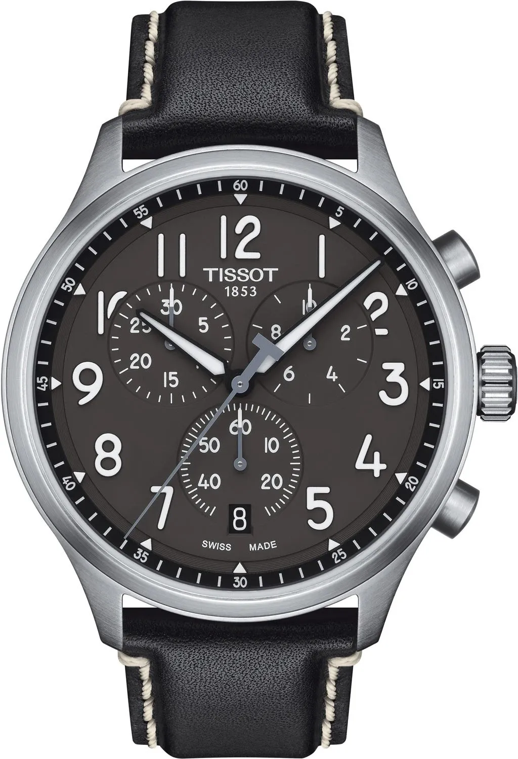 Tissot Chrono Xl Vintage T1166171606200 Quartz Watch at Ormoda