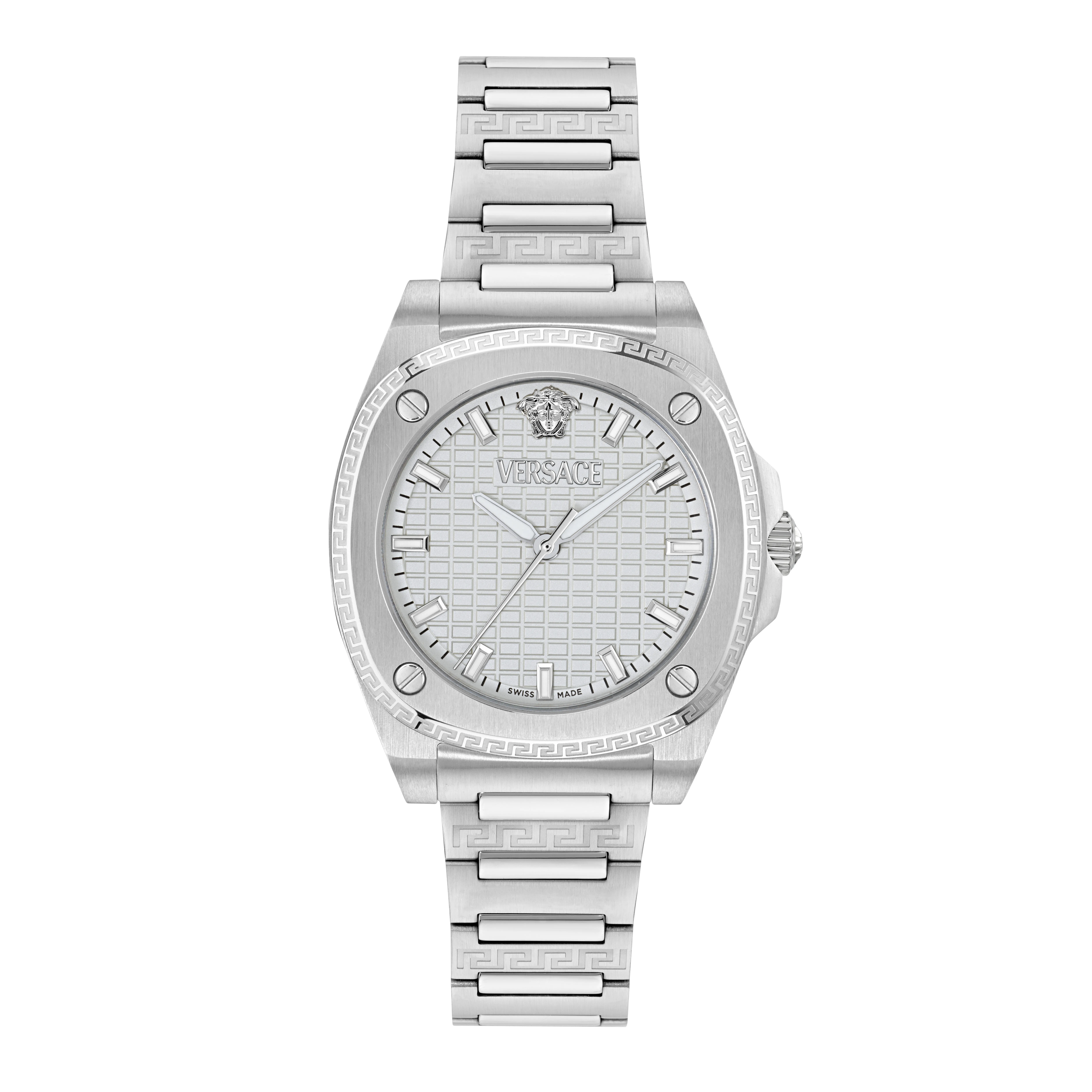 Versace Greca Pulse VE5H00326 Quartz Watch at Ormoda