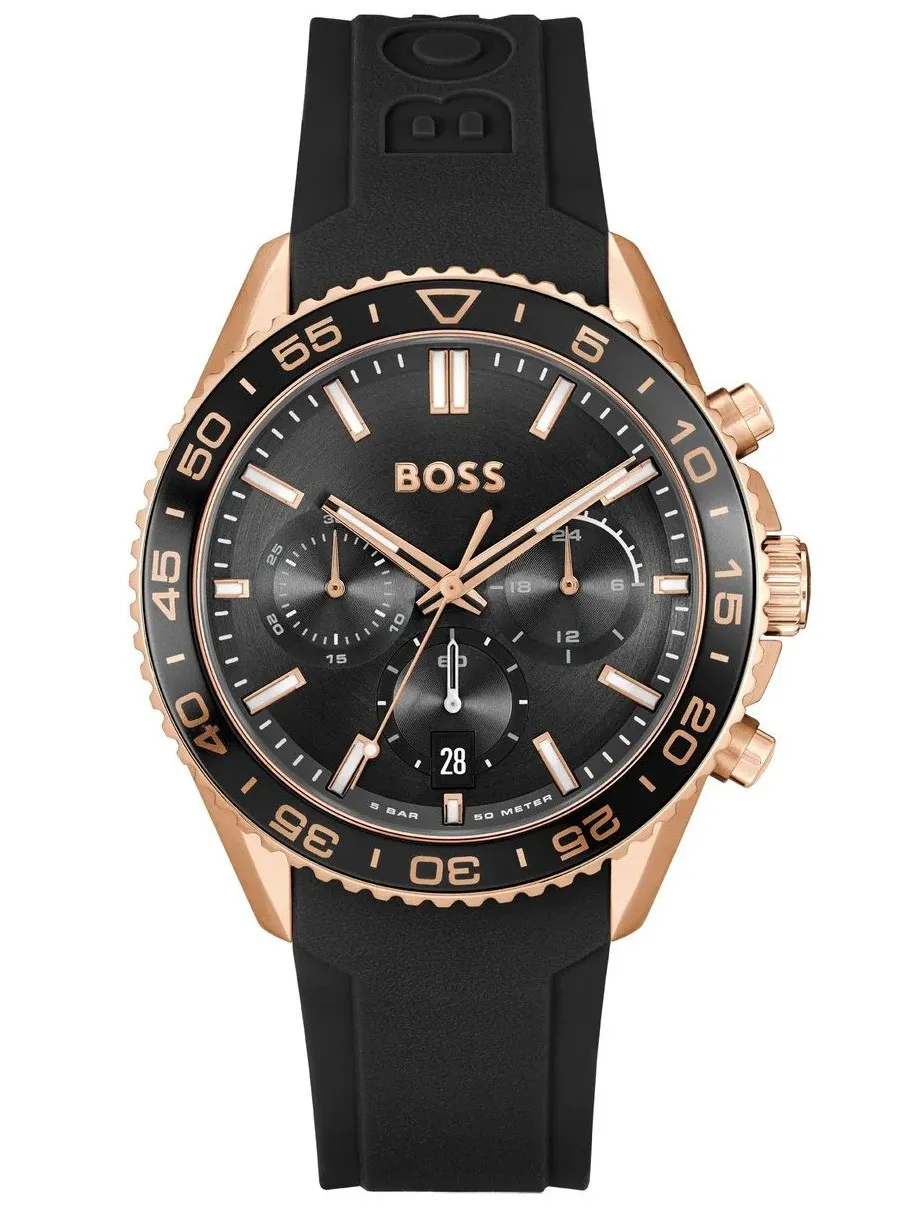 Hugo Boss® Chronograph 'Runner' Men's Watch 1514168 - Ormoda.eu