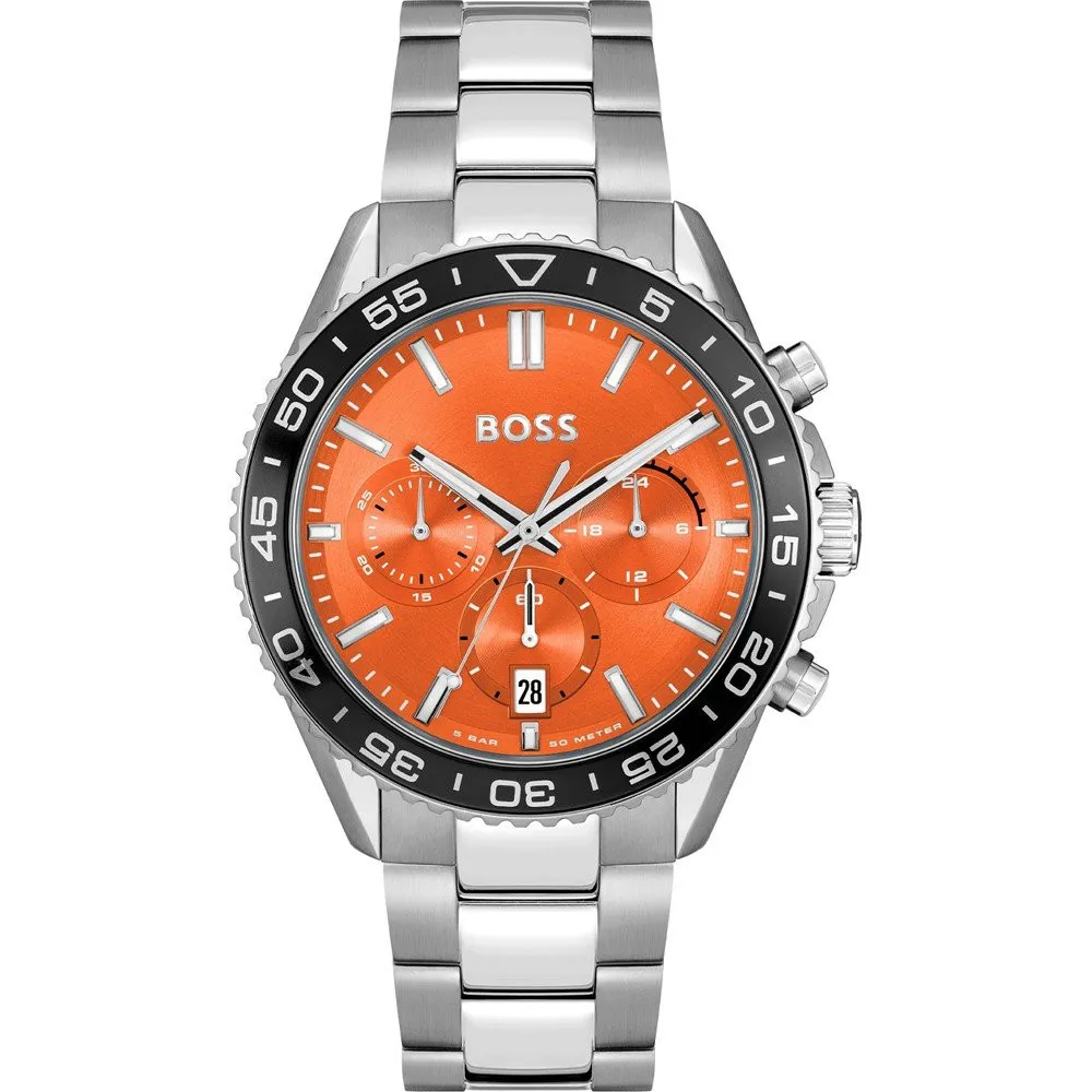 Hugo Boss Runner 1514162 Quartz Watch at Ormoda
