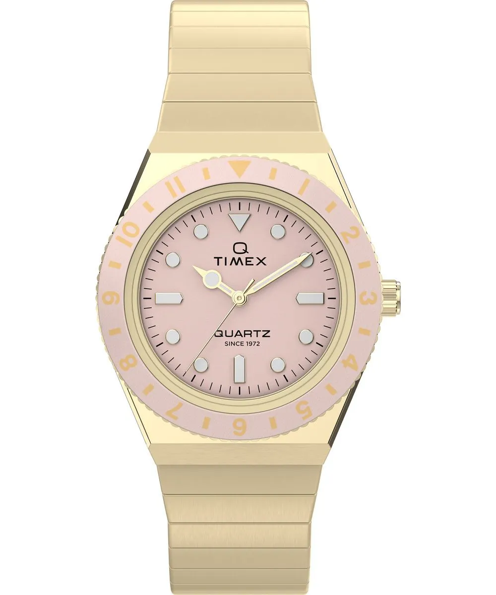 Michael Kors Ritz horloge MK7302 • Roségoud • de Bijenkorf