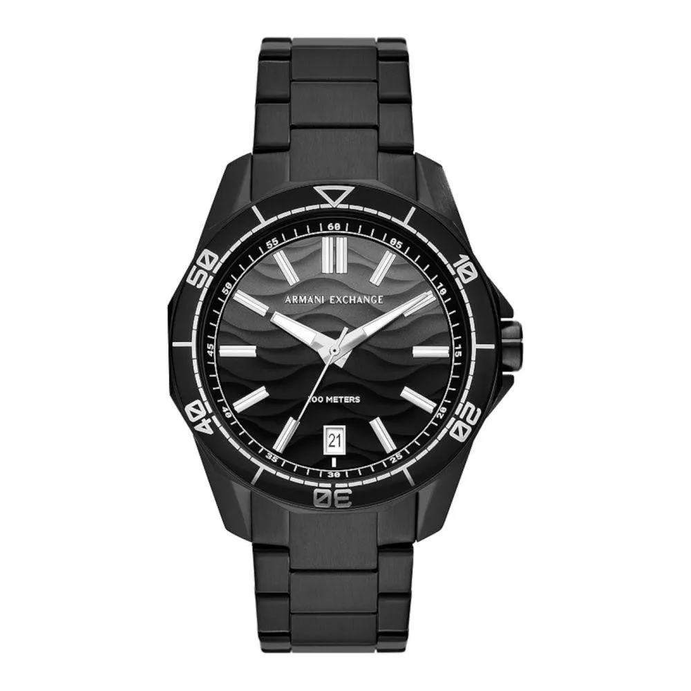Armani Exchange® Analogue 'Spencer' Men's Watch AX1952 - Ormoda.com