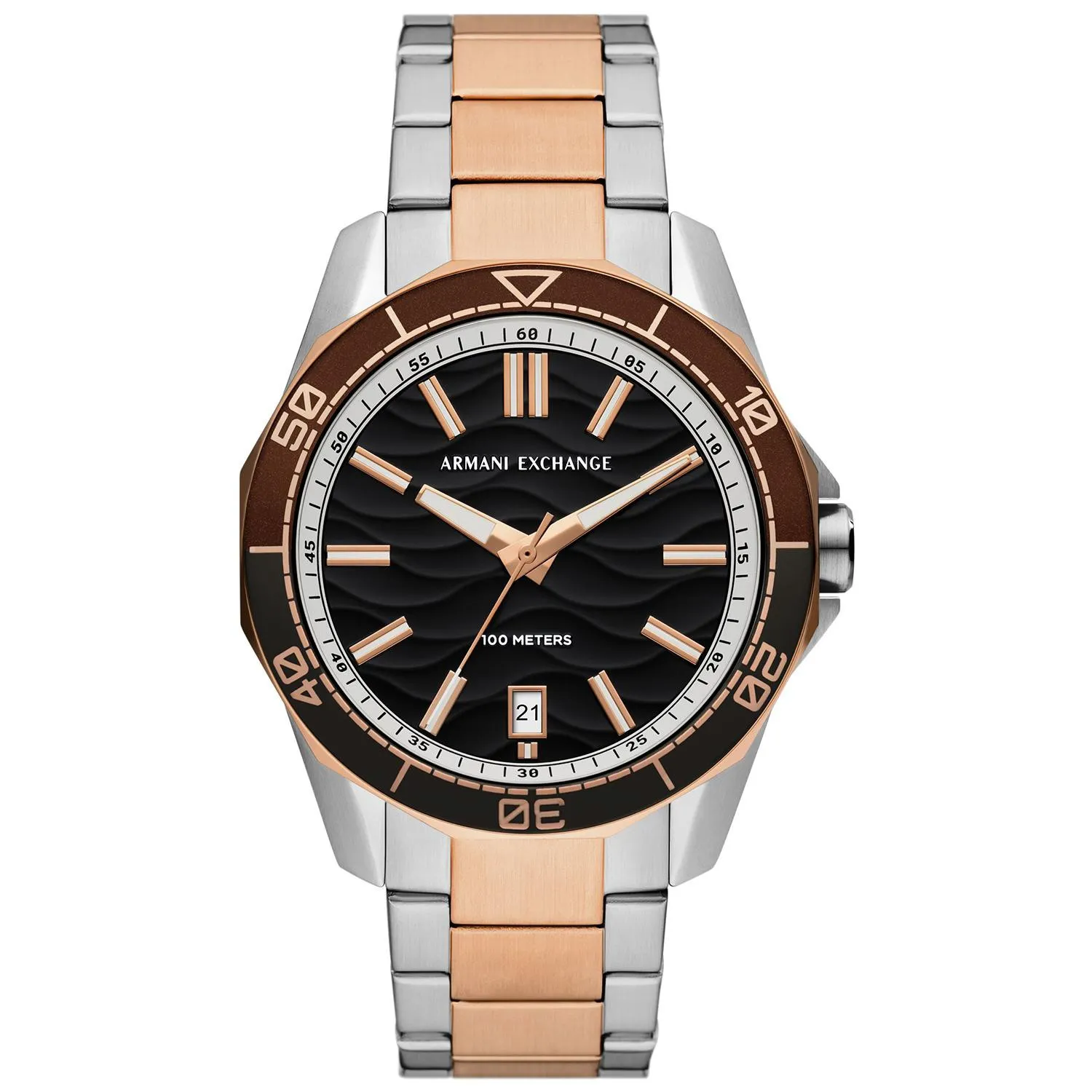 Armani Exchange® Analogue 'Spencer' Men's Watch AX1962 - Ormoda.com