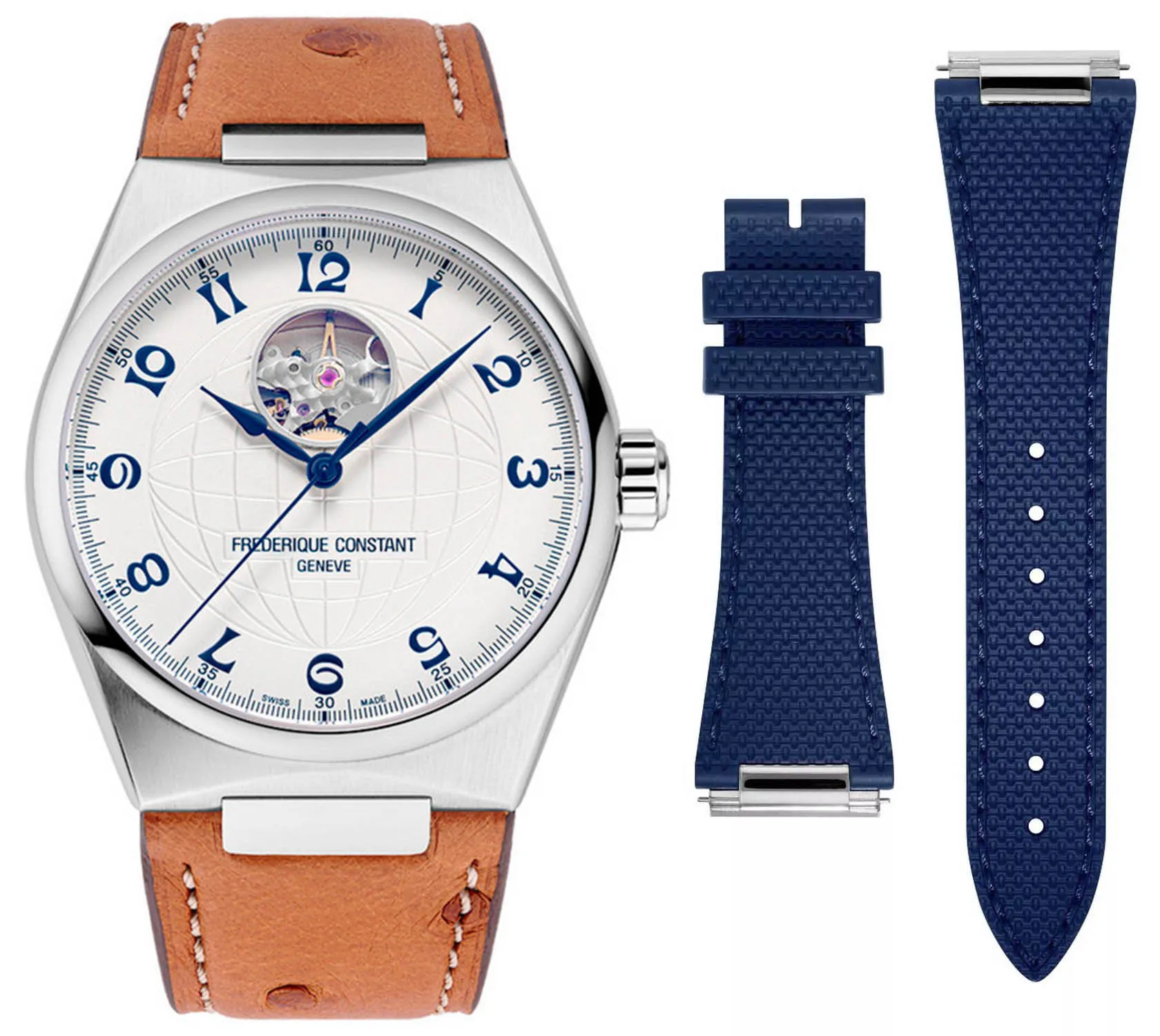 Frederique Constant Highlife Heart Beat FC-310AN4NH6 Automatic