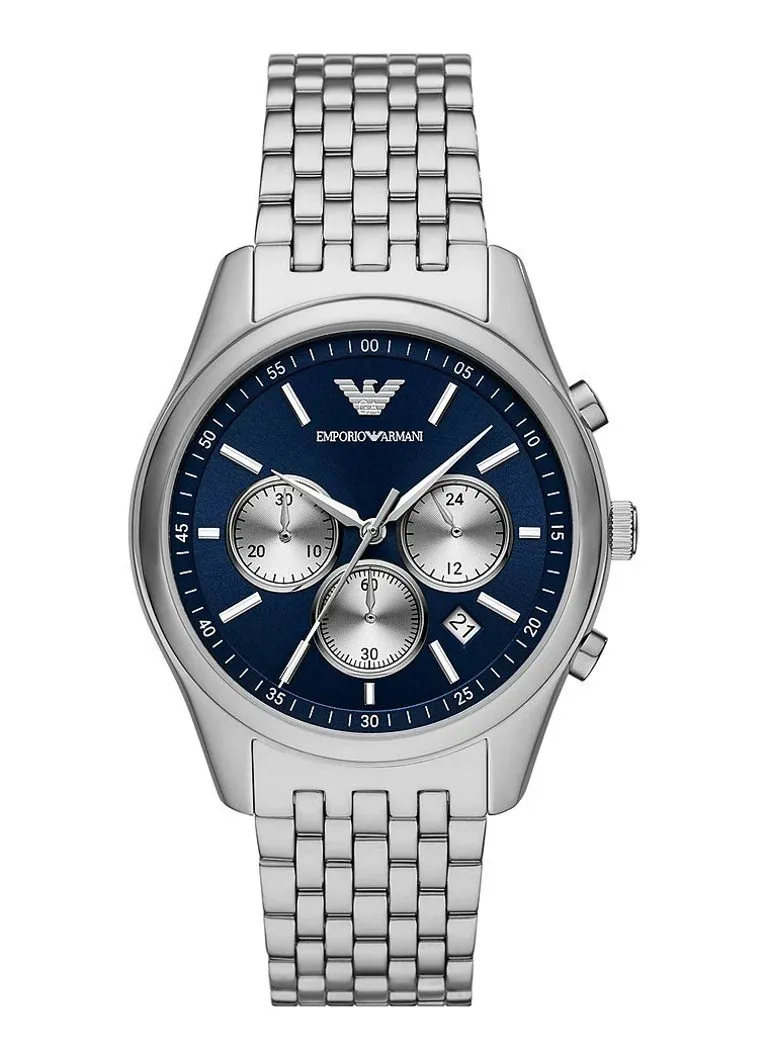 Emporio Armani® Chronograph 'Antonio' Men's Watch AR11582 - Ormoda.com