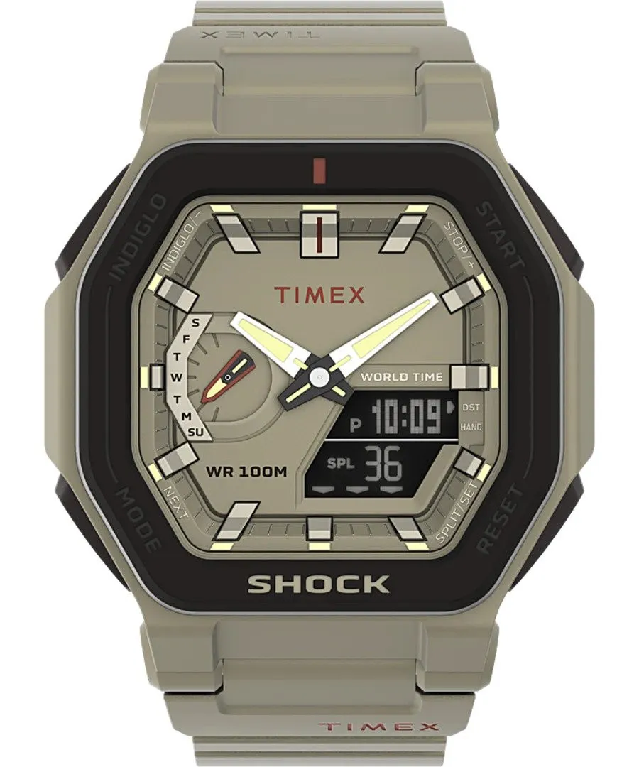 Timex Command Encounter TW2V35500 Quartz Watch at Ormoda