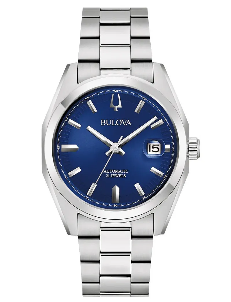 Bulova® Analogue 'Surveyor' Men's Watch 96B436 - Ormoda.com