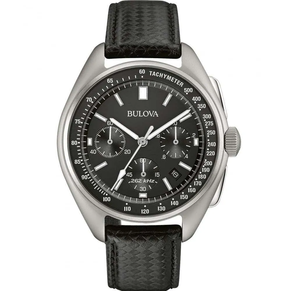 Bulova Lunar Pilot 96B251 Quartz Watch at Ormoda