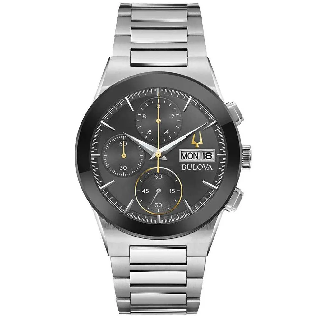 Bulova® Chronograph 'Millennia' Men's Watch 96C149 - Ormoda.com