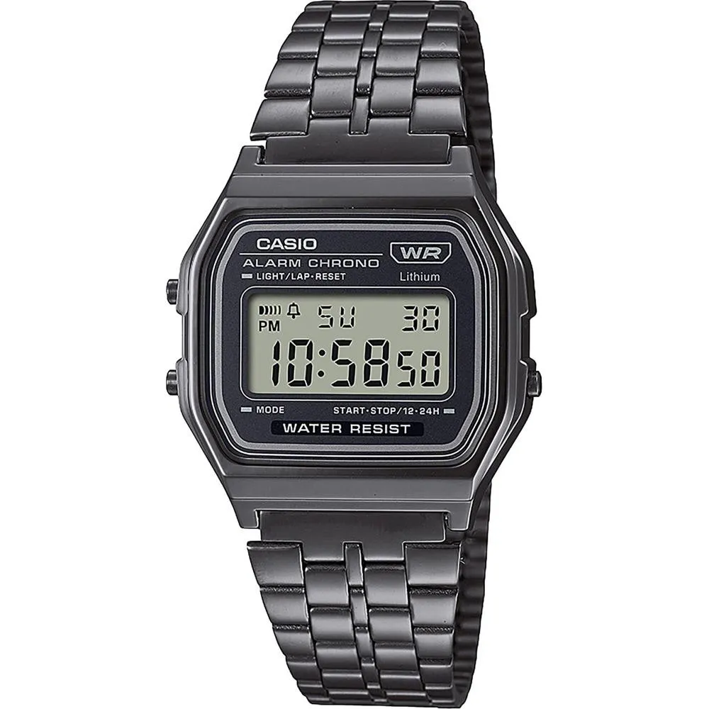 Casio Vintage A158WETB-1AEF Quartz Watch at Ormoda