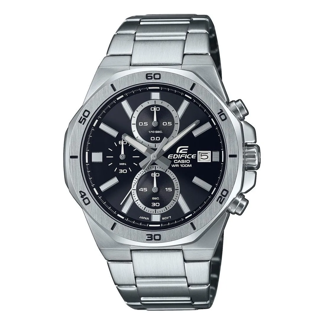 Casio® Chronograph 'Edifice' Men's Watch EFV-640D-1AVUEF - Ormoda.eu