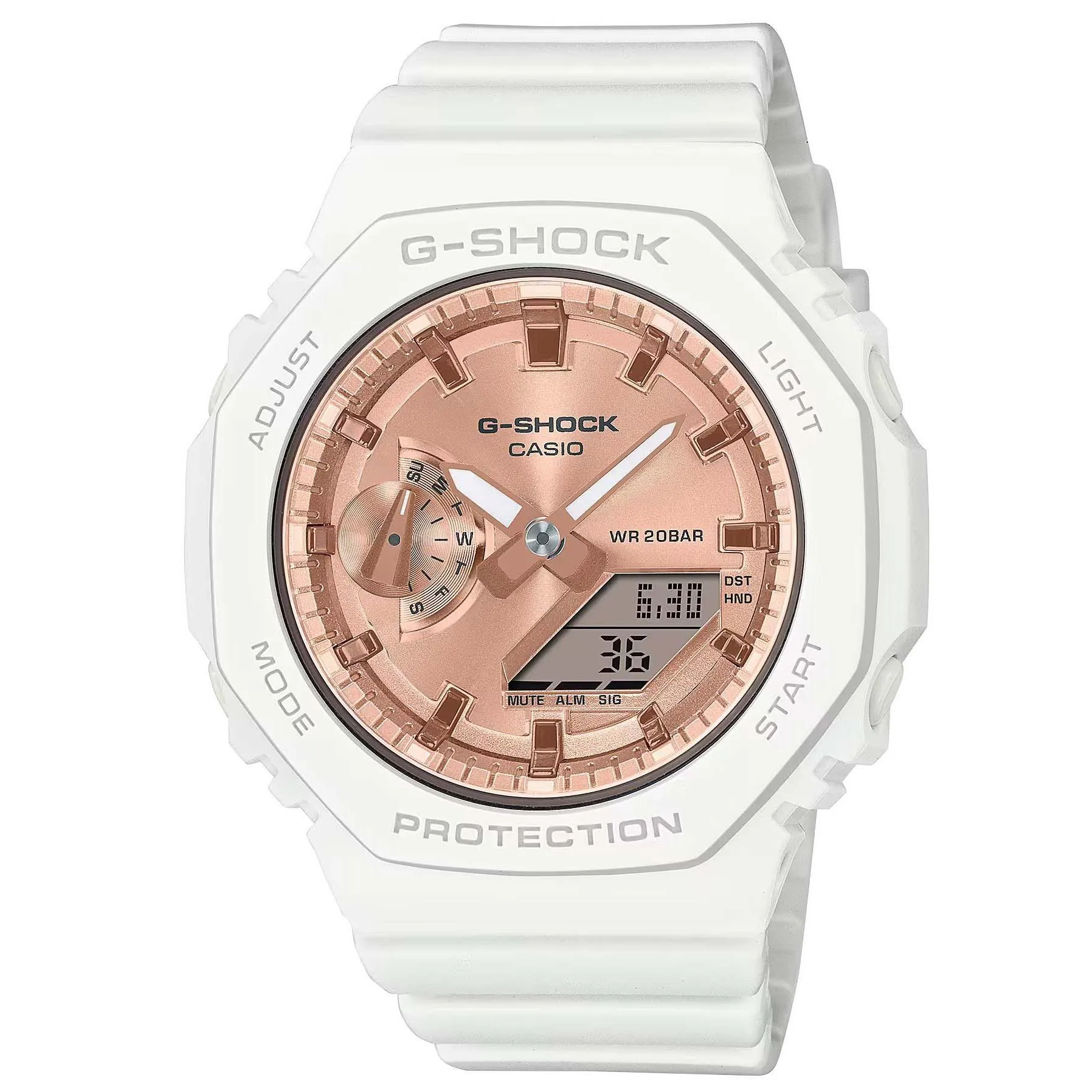 Casio G-Shock GMA-S2100 Watches | Fast Shipping & 2-Year Warranty