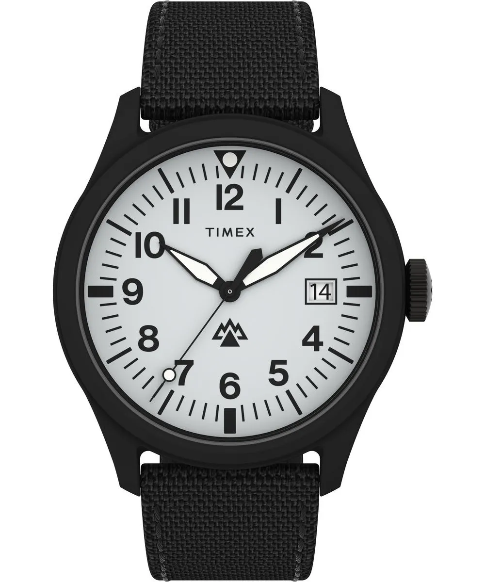 Timex Traprock TW2W34700 Quartz Watch at Ormoda