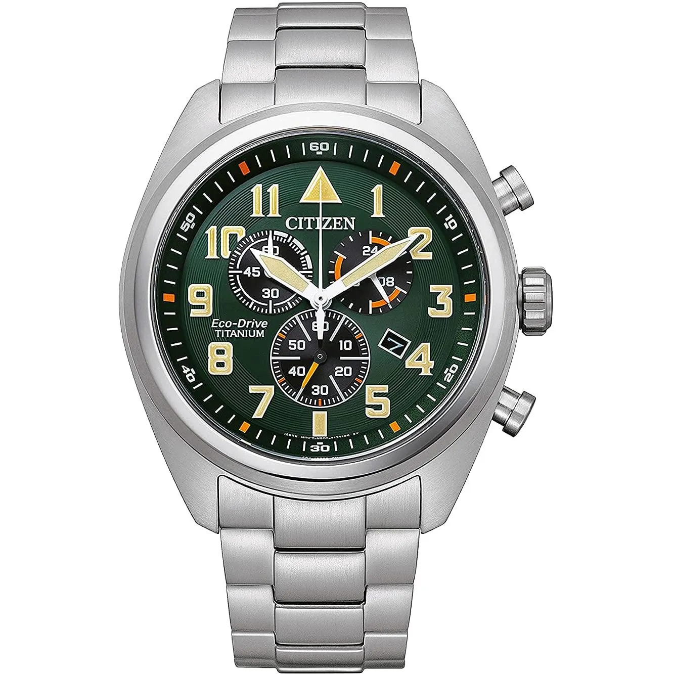 Citizen® Chronograph Men's Watch AT2480-81X - Ormoda.eu