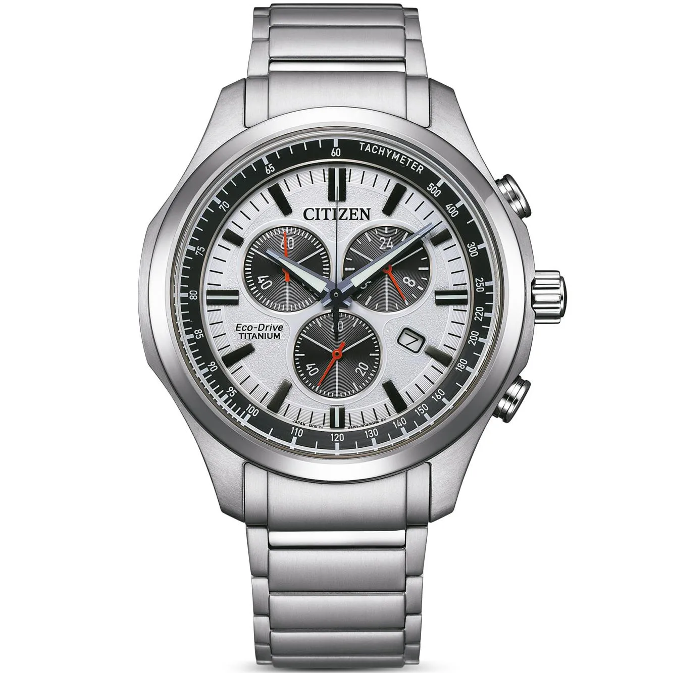 Citizen® Chronograph Men's Watch AT2530-85A - Ormoda.com