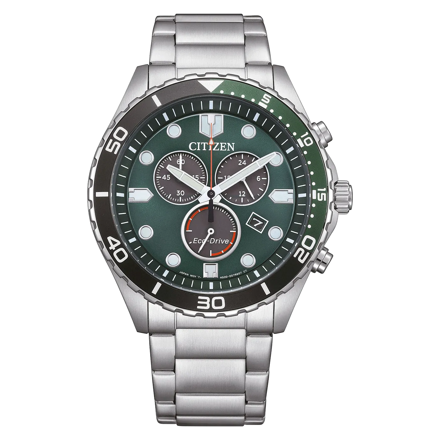 mshichin品です Citizen Of Sporty Aqua AT2561-81X Eco-Drive Watch at Ormoda Ormoda