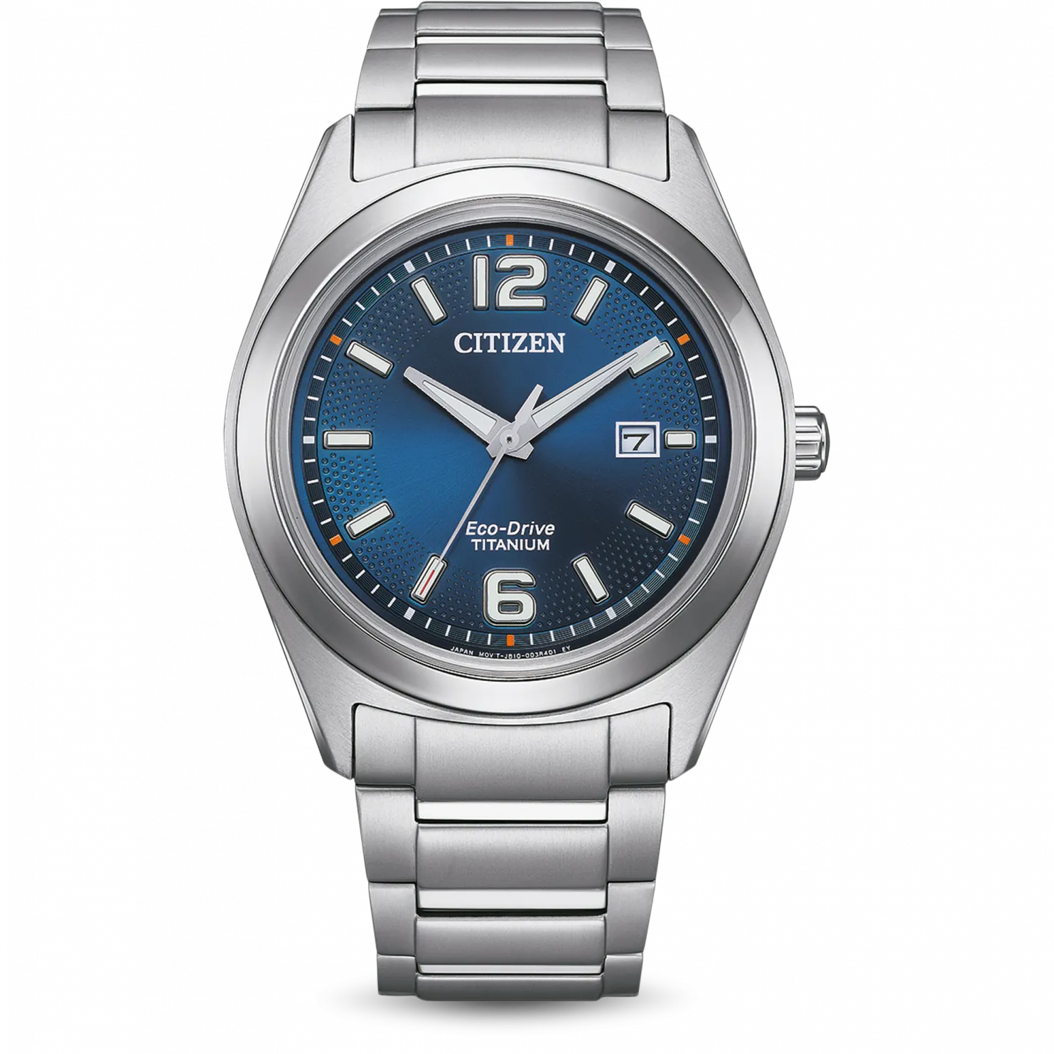 Citizen AW1641-81L Eco-Drive Watch at Ormoda
