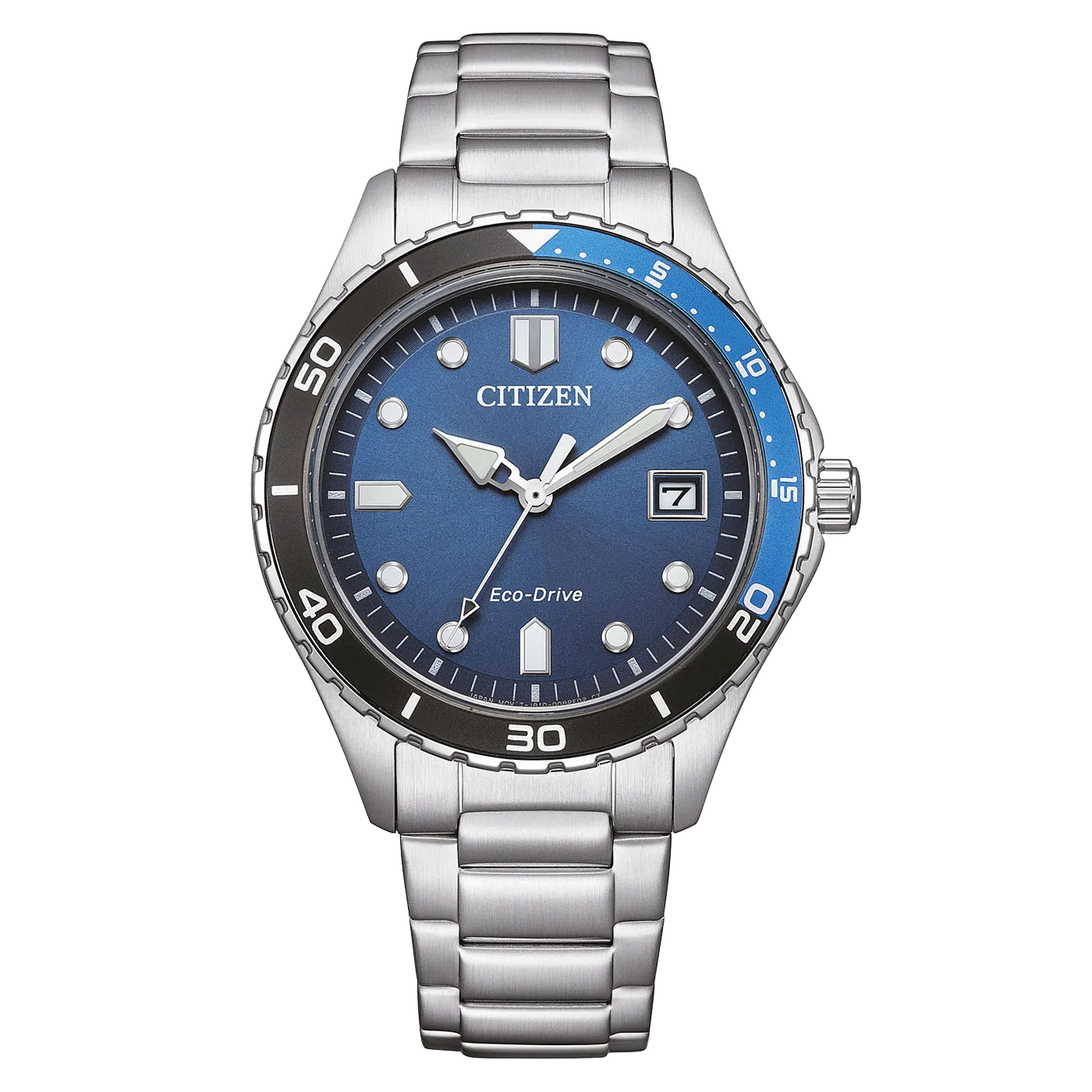 Citizen AW1821-89L Eco-Drive Watch at Ormoda