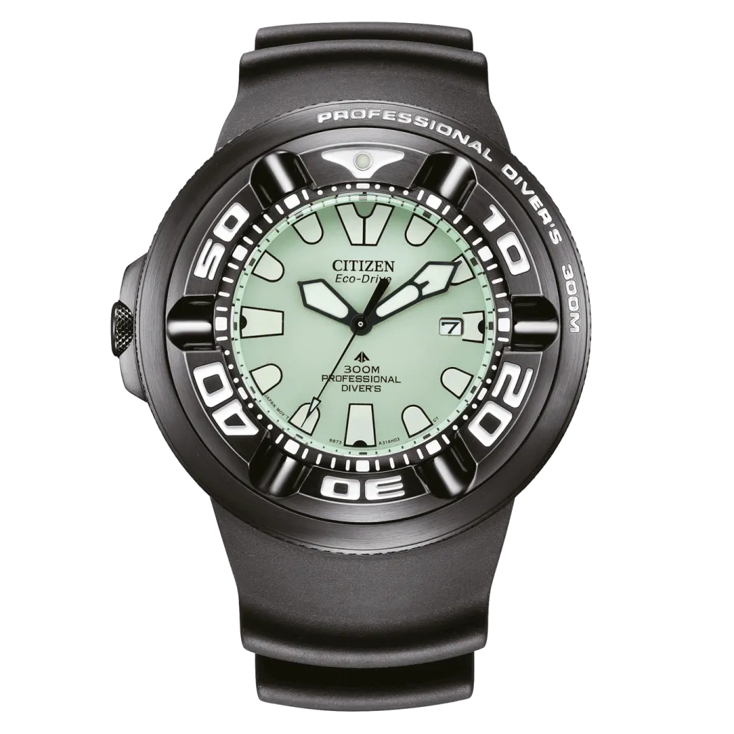 Citizen Promaster Marine BJ8055-04X Eco-Drive Watch at Ormoda