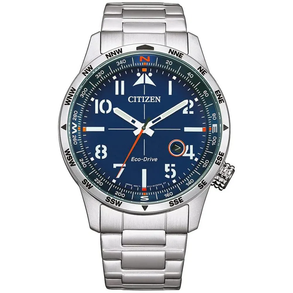 Citizen BM7550-87L Eco-Drive Watch at Ormoda EU