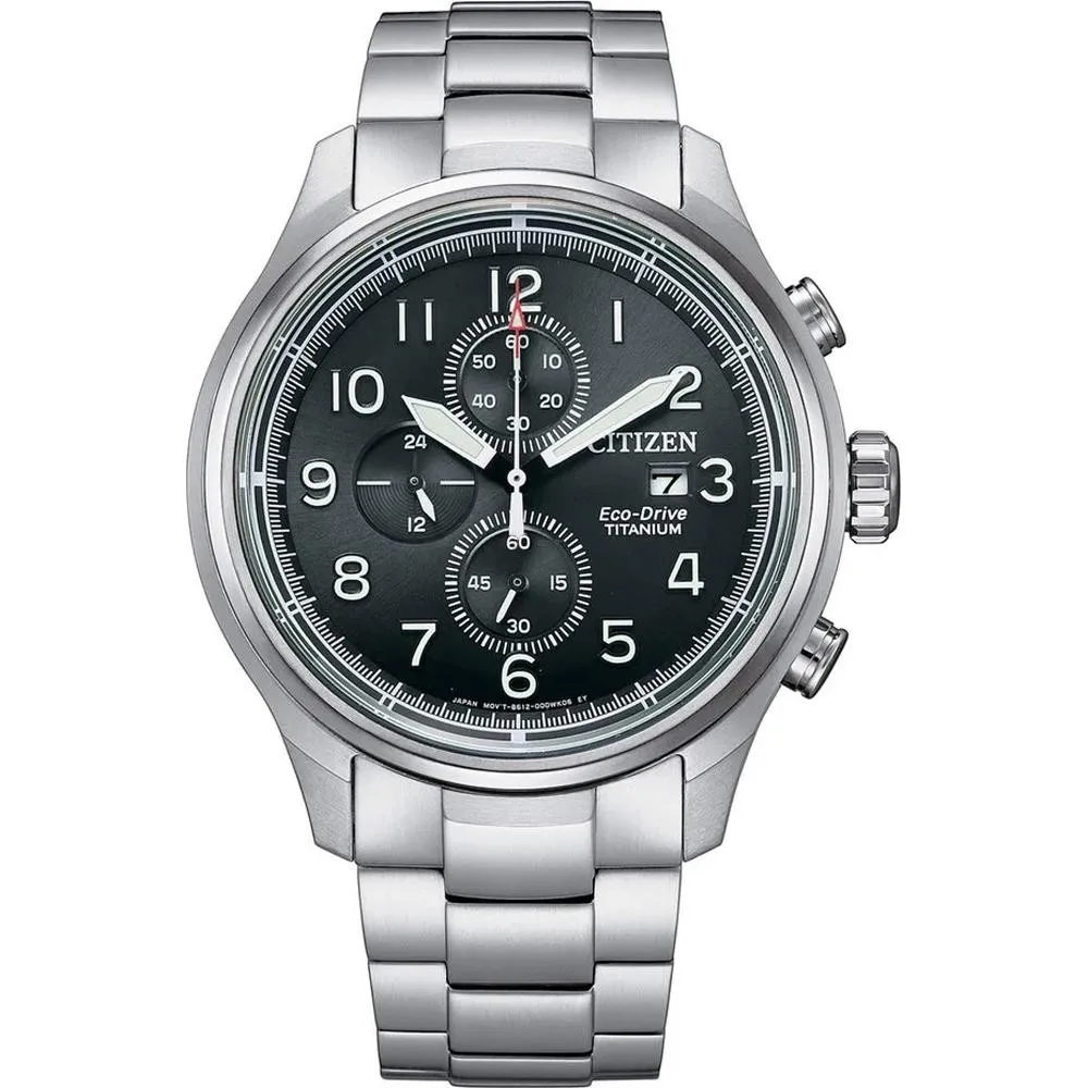 Citizen CA0810-88X Eco-Drive Watch at Ormoda