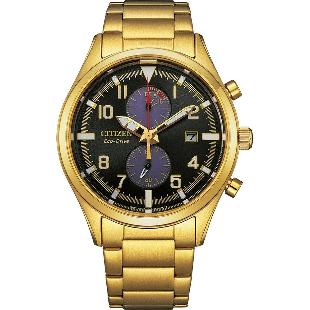 Citizen CA7022-87E Eco-Drive Watch at Ormoda