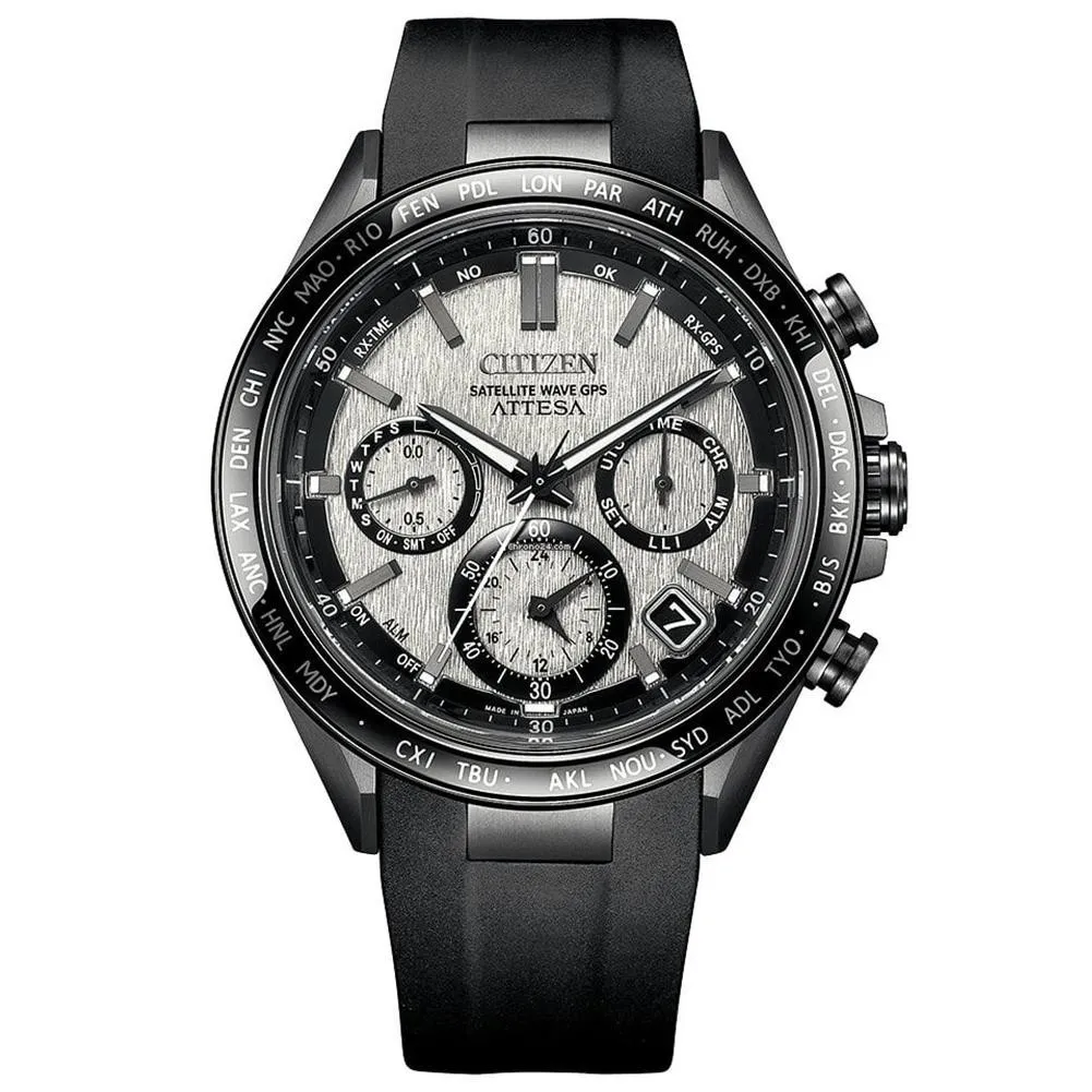 時計 CITIZEN CC4055-14H Citizen® Chronograph 'Attessa' Men's Watch CC4055-14H - Ormoda.eu