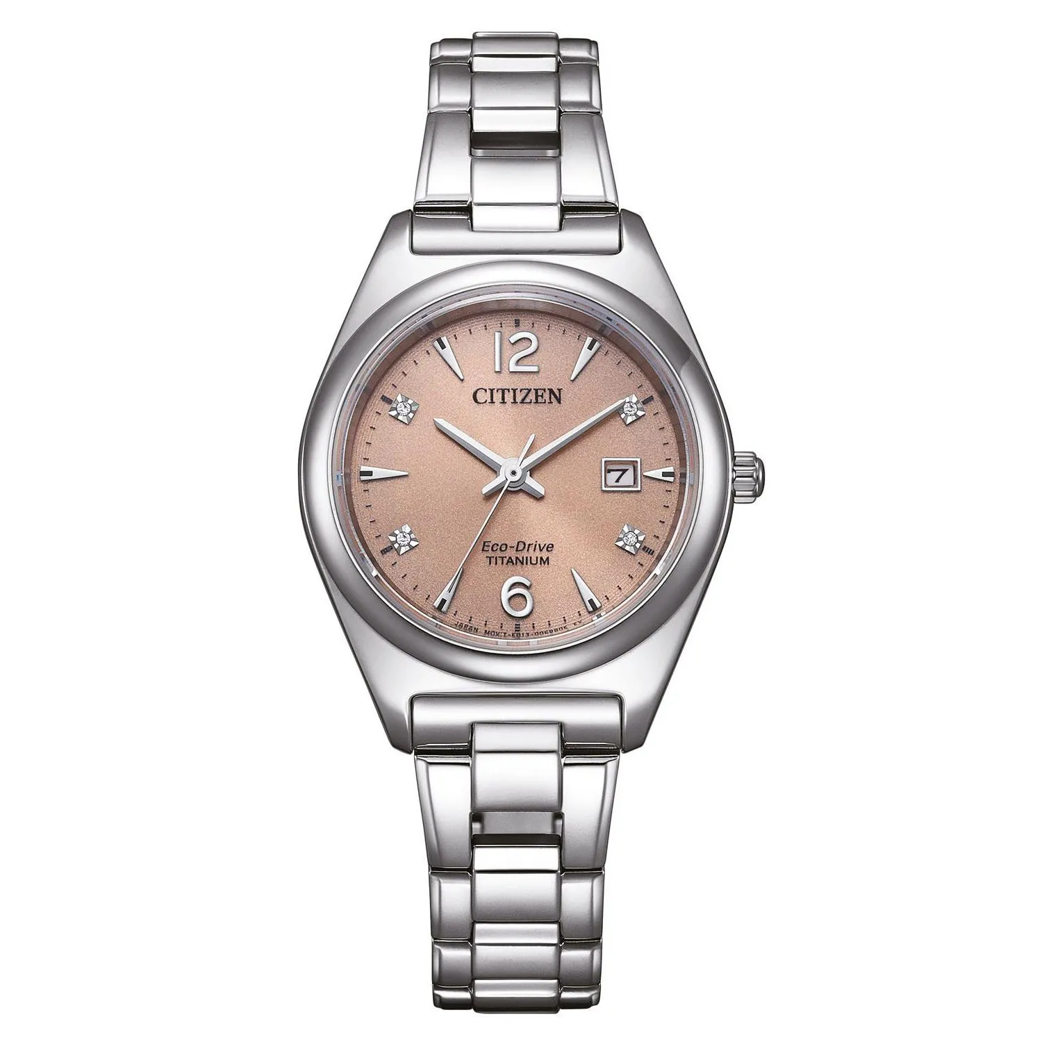Citizen® Analogue Women's Watch EW2601-81Z - Ormoda.com