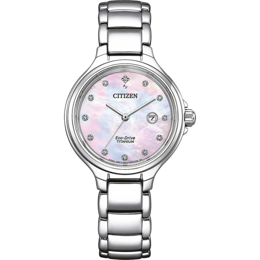 Citizen EW2680-84Y Eco-Drive Watch at Ormoda