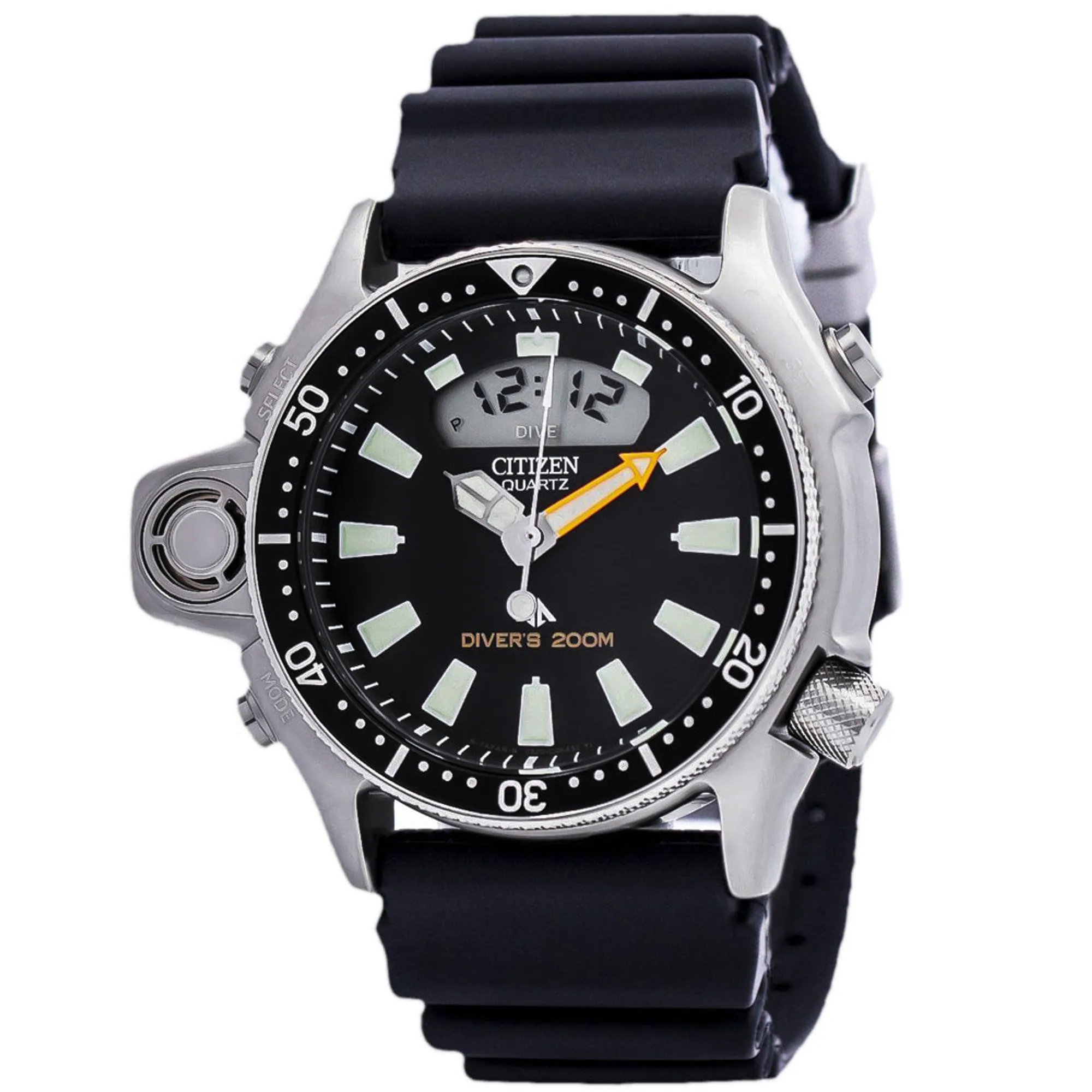 ブランドJOY SPECIAL2 Citizen® Analogue-digital 'Promaster Aqualand' Men's Watch JP2000