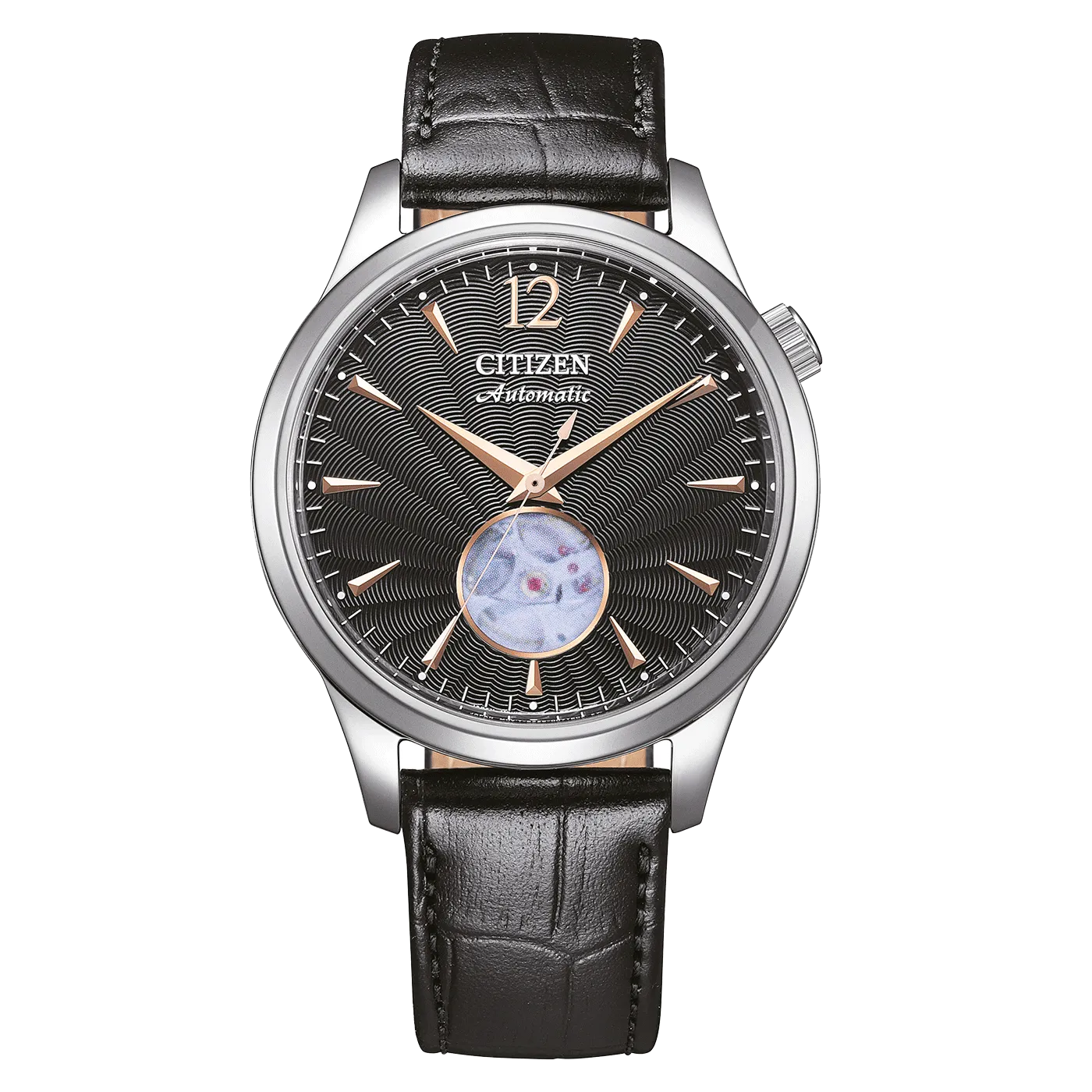 Citizen® Analogue Men's Watch NH9131-14E - Ormoda.eu